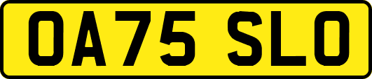 OA75SLO