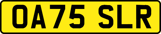 OA75SLR