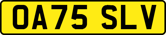 OA75SLV