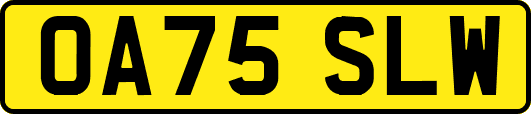 OA75SLW