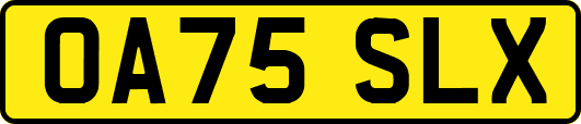 OA75SLX