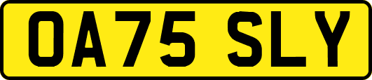 OA75SLY