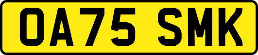 OA75SMK