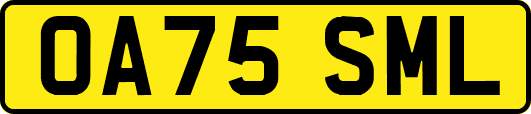 OA75SML