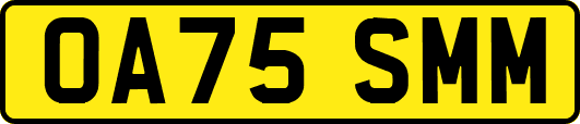 OA75SMM