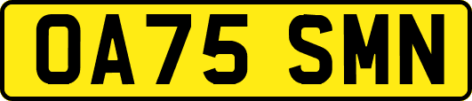 OA75SMN