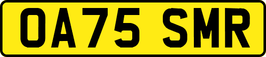 OA75SMR