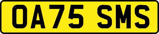 OA75SMS