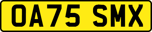 OA75SMX