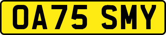 OA75SMY