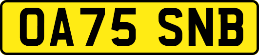 OA75SNB