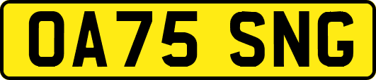 OA75SNG