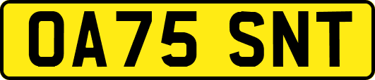 OA75SNT