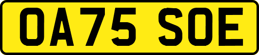 OA75SOE