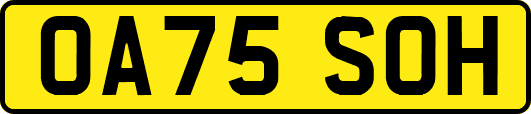 OA75SOH