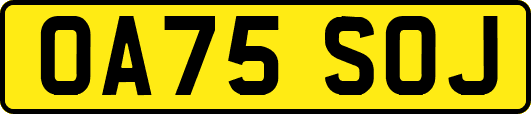 OA75SOJ