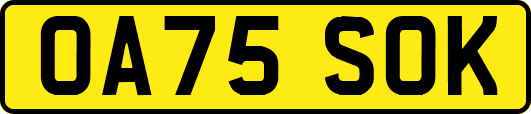 OA75SOK