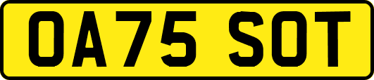 OA75SOT