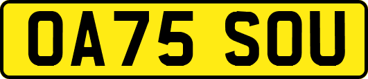 OA75SOU