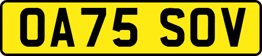 OA75SOV