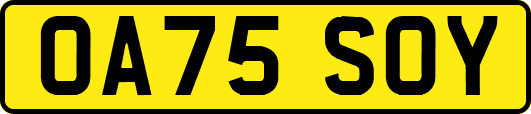 OA75SOY