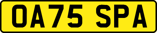 OA75SPA