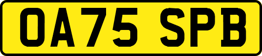 OA75SPB