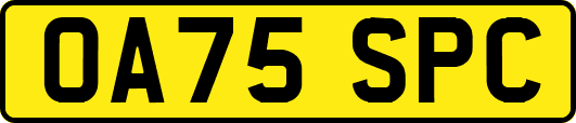 OA75SPC