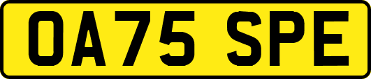OA75SPE