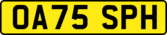 OA75SPH