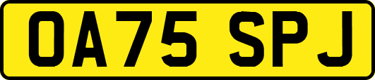 OA75SPJ