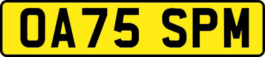 OA75SPM