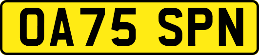 OA75SPN