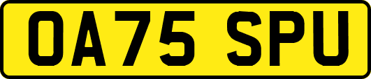 OA75SPU