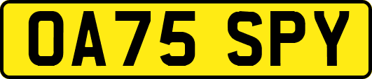 OA75SPY