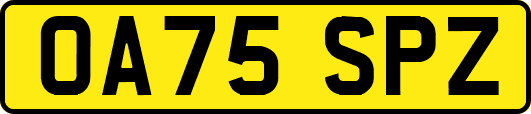 OA75SPZ