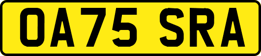 OA75SRA