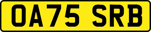 OA75SRB
