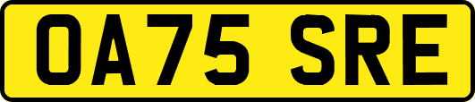 OA75SRE