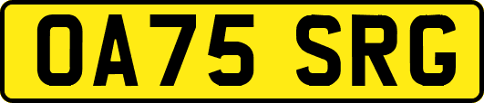 OA75SRG