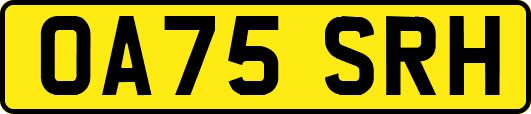 OA75SRH
