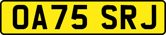 OA75SRJ