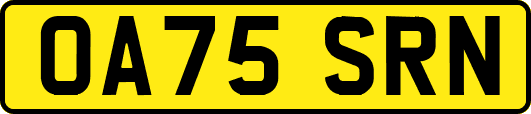 OA75SRN