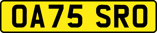 OA75SRO