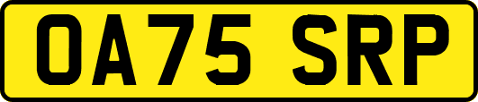 OA75SRP