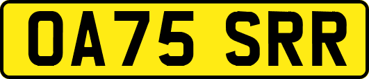 OA75SRR