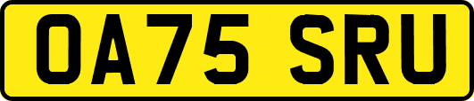 OA75SRU