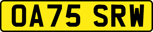 OA75SRW