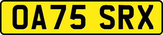 OA75SRX