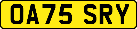 OA75SRY